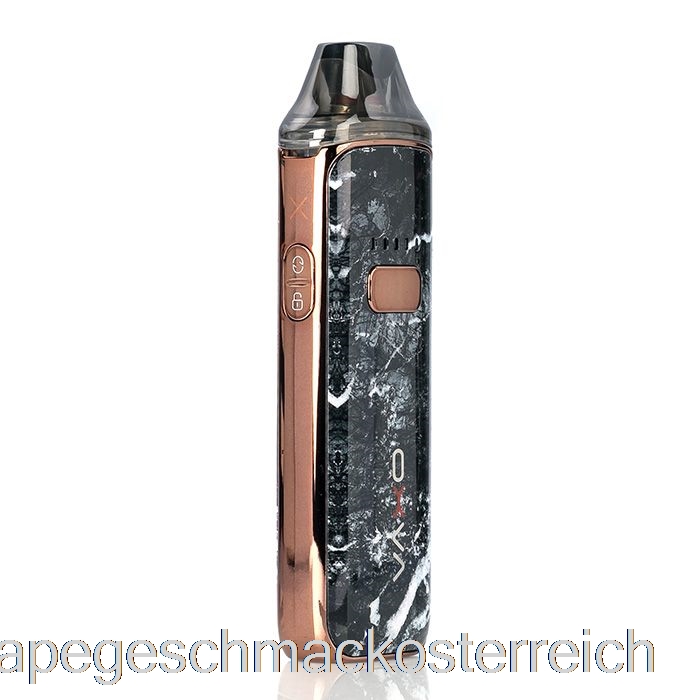 Oxva X 40W Pod System Kaffee Gold Vape Geschmack